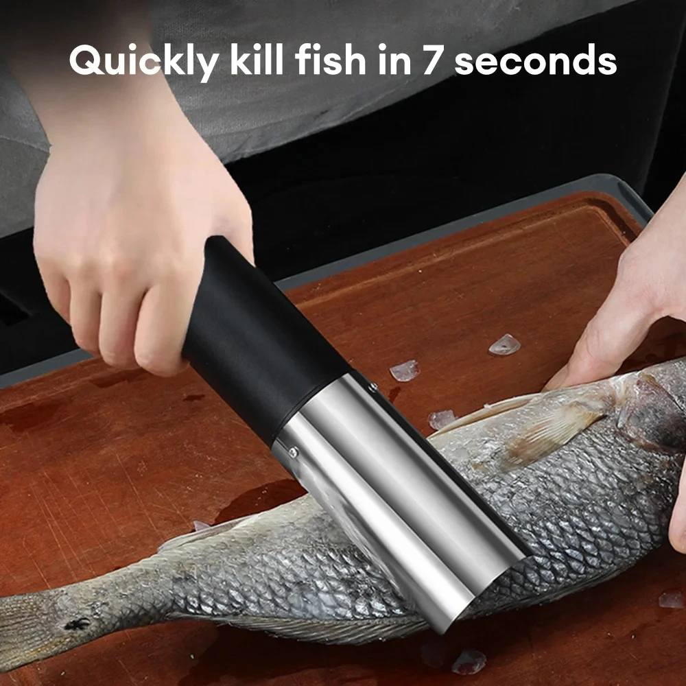 

Portable Electric Fish Scraper，Waterproof Fish Scale Remover，Fish Scale Cleaner USB Rechargeable Fish Scale Knife，Seafood Tools