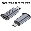 Type-c to micro