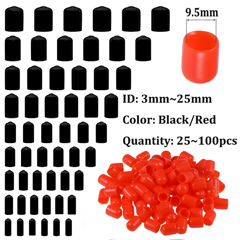 50 Stück Ethernet Port Kappen - Staubschutz Stecker Für Router, Laptop & Computer