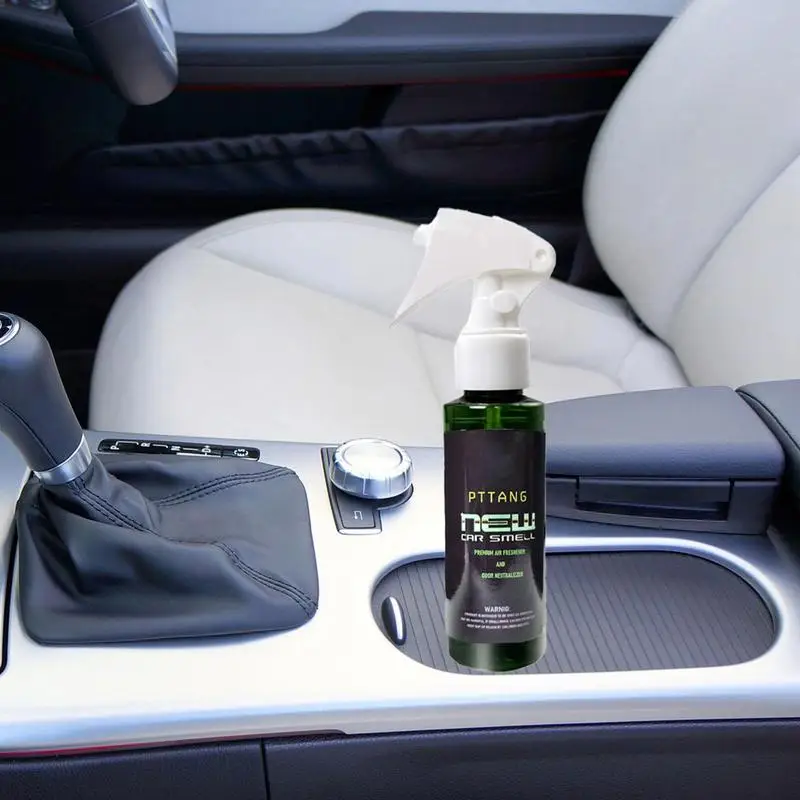 Car Air Refresher New Intelligent spray Car mounted Aromatherapy