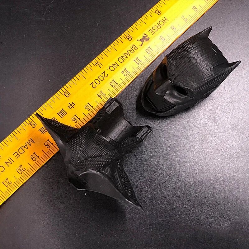 

Hottoys HT MMS432 1/6 Helmet Model For 12" Justice League Figure