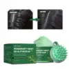 100g Rosemary Mint Scalp Scrub Deep Cleansing Refreshing Oil Control Rosemary Shampoo for Strengthens Hair Nourishing the Scalp 6