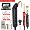 100W Car Bumper Repair Plastic Welding Machine Kit Bumper Repair Car Garage Tools Plastic Soldering Iron Hot Stapler 1