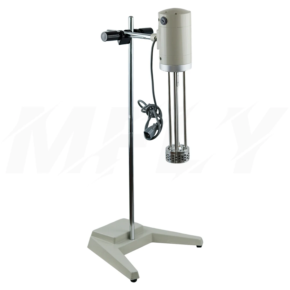40L Lab High Shear Blender Cosmetic Homogenizer Emulsion Mixer Rotor Stator Emul