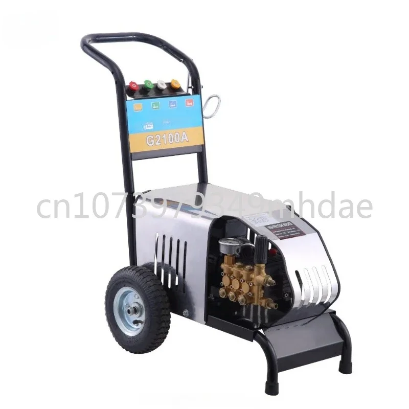 

Economic high pressure washer CC-2100 car wash equipment
