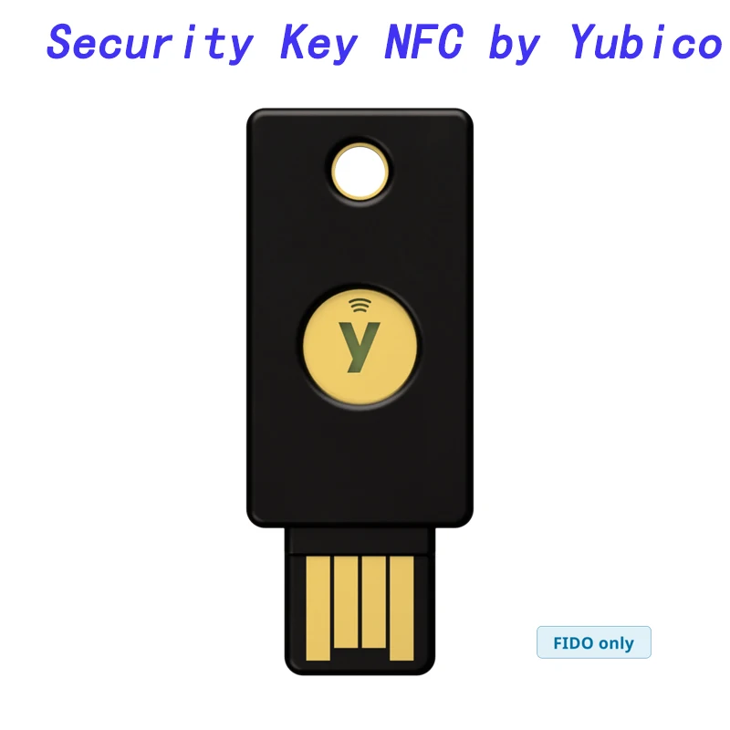 Chiave di sicurezza NFC di Yubico