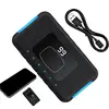 Auto Clicking Device Bluetooths-Compatible Mute Clicking Simulator Clicker Tapper For All Smart Phone For Live Stream Play Game