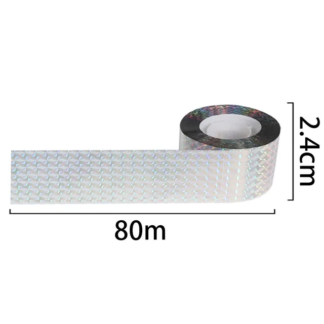 2.4cm x80m Type A