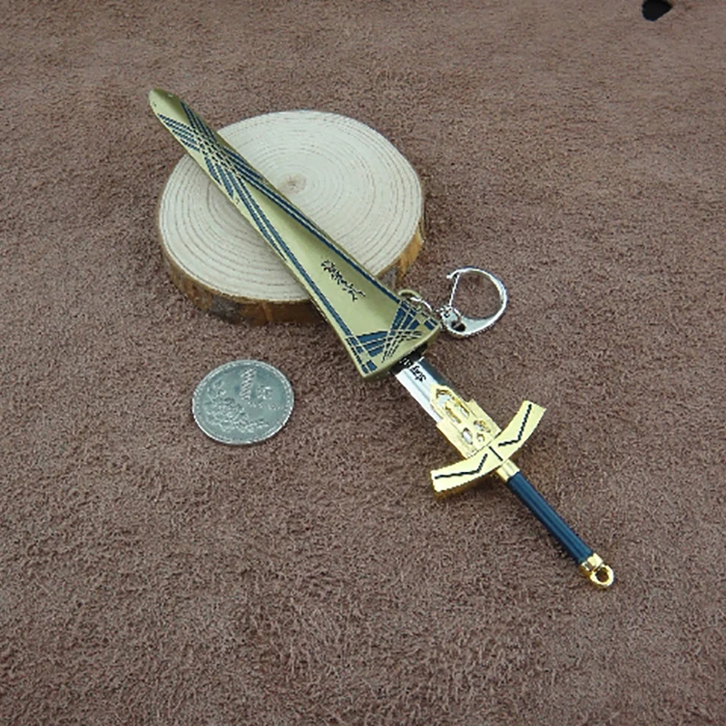 フルメタル石中剣 FATEシリーズ SABERゲームモデル 冷兵器 手鍛造打 フルメタル石中剣 FATEシリーズ SABERゲームモデル 冷兵器 手鍛造打