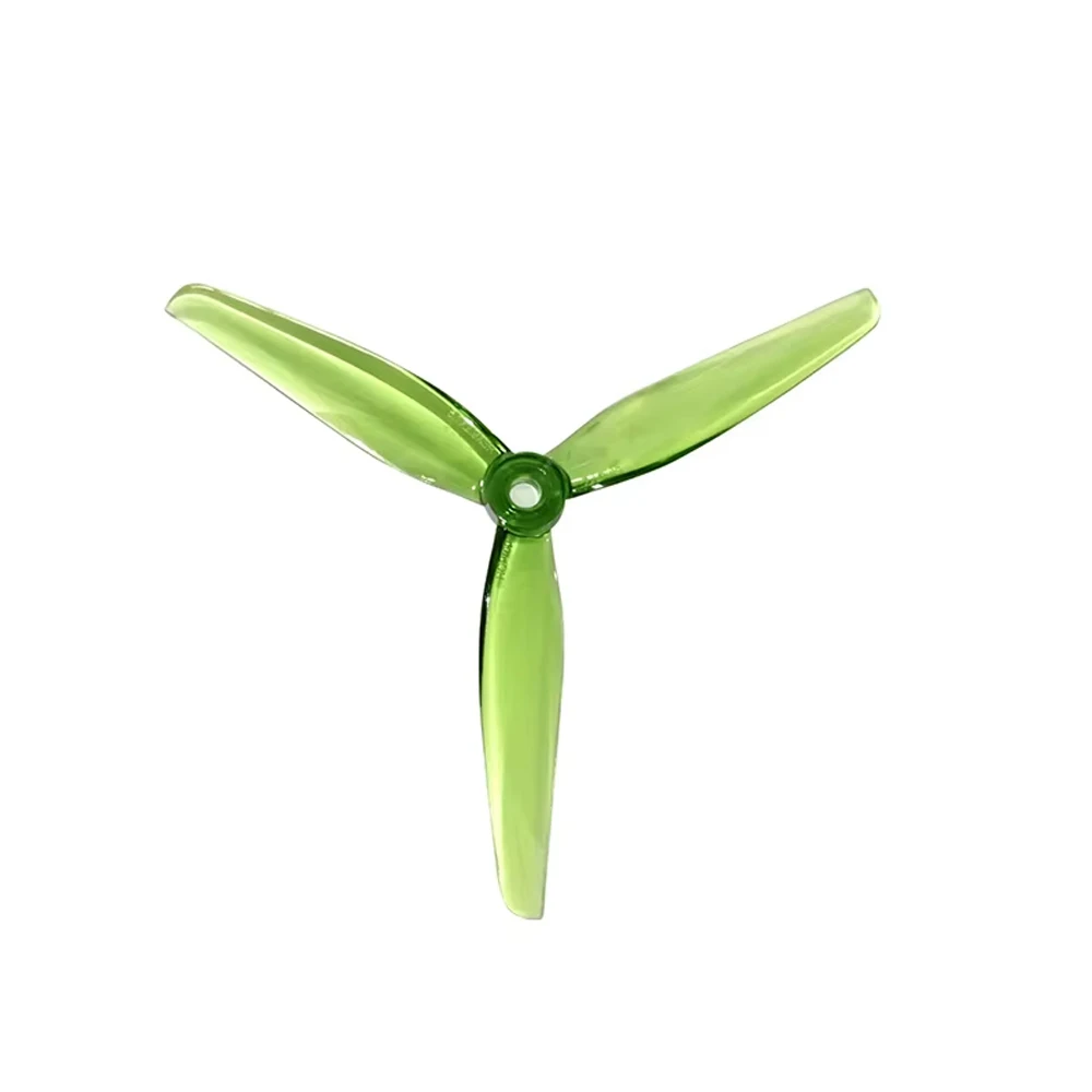 Ethix P2 Hélices 5.1x2.9x3 3 Pales Polycarbonate 2CW+2CCW pour FPV