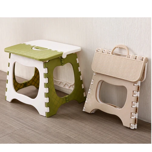

2022 Small bench bathroom stool Thickened plastic
