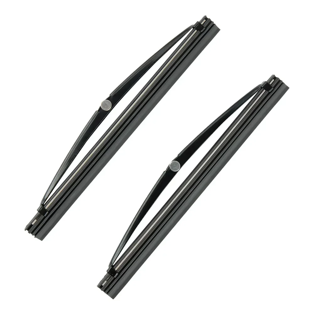 Car Dash Cam 2pcs Replacement Wiper Blades Accessories For Volvo 960 S80 S90 Headlight Headlamp