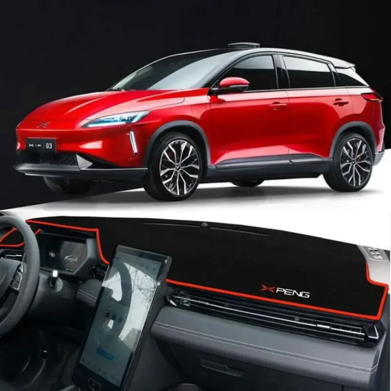 

Чехол для приборной панели автомобиля Xpeng G3