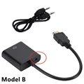 Model B