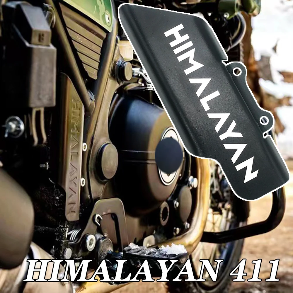 

For Royal Enfield Himalayan 411 cc HIMALAYAN 2016-2021 Rear Master Cylinder Guard