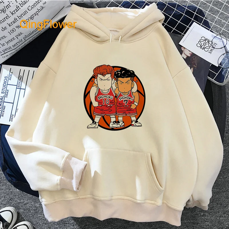 

Slam Dunk Hoodies Male Korea 2022 Printed Men Hoody Y2k Aesthetic