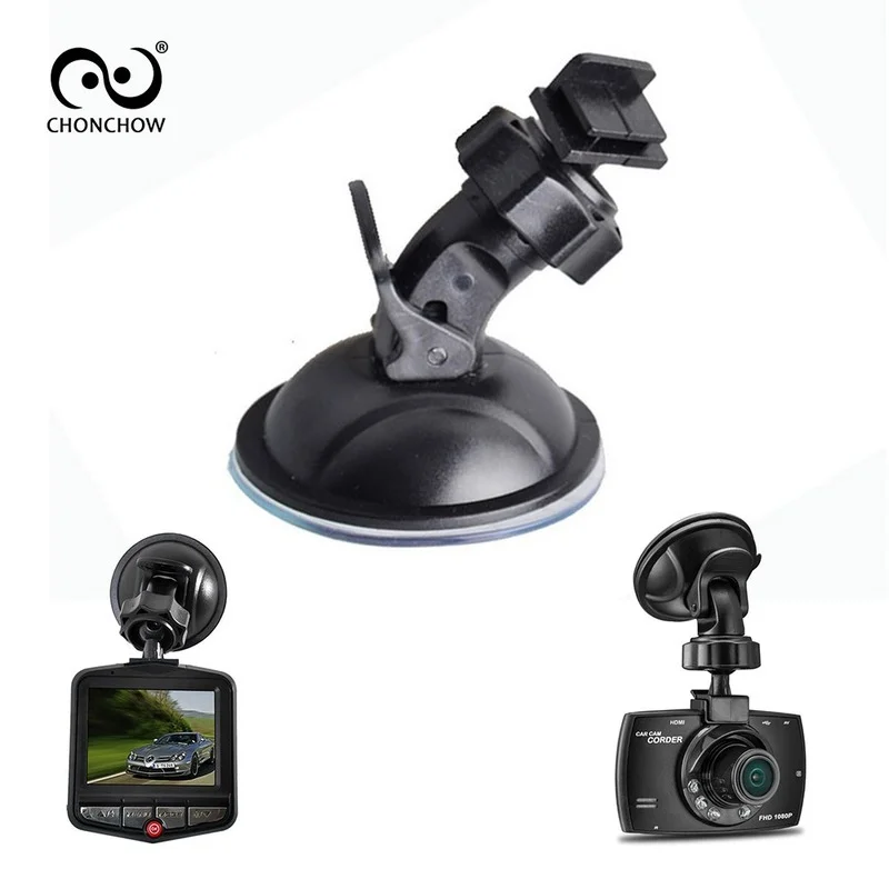 Car Stick Windshield Mount Stand Holder For Car Dvr Video Recorder