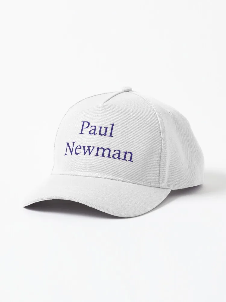 

Aesthetic portrait of actor Paul Newman, famous person Cap jul capybara hip hop cap chapéu