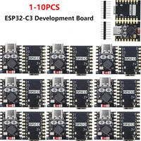 1-10PCS ESP32-C3 Development Board ESP32 SuperMini Development Board ESP32 Development Board WiFi Bluetooth For Arduino