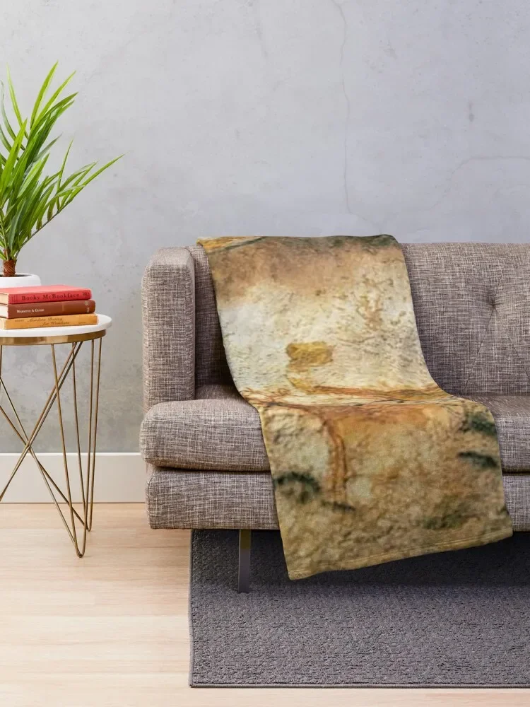 Paleolithic Lascaux ���� �׸�, �ܿ� ��並 ���� ������ ������ ���