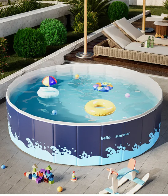 Pool Rafts Inflatable Ride-ons Play Water Fun Fold PVC Sofa Inflate Lounge Floating Summer Swimming Pools Seaside Beach Toys 1
