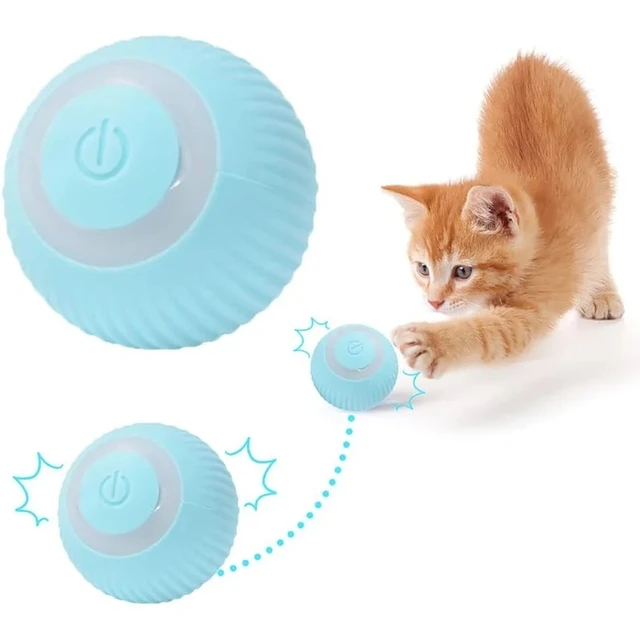 Interactive Smart Cat Ball 4