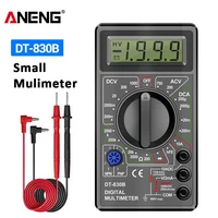 ANENG DT830B Multimeter Tester Handheld Multimetre Digital Multimeters Professional Multi Meter Multimetro Ohm Maltimeter Tools 1