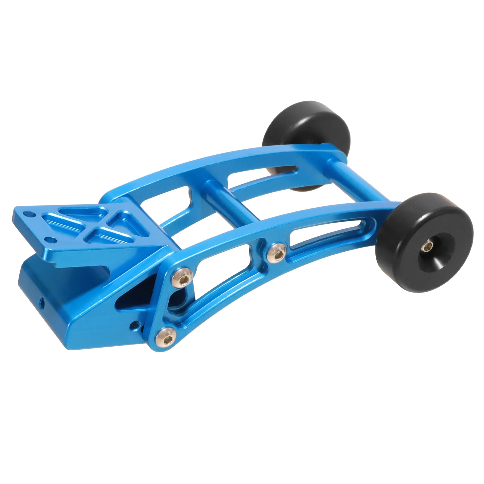 Ruote Head-up Regolabili Palumma Per MJX Hyper Go 1/14 - In Alluminio CNC E Nylon - Foto 8