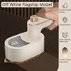 Mini Steam iron 180 degrees Rotary hand-held wet and dry ironing Portable clothing ironing machine Home travel hanging iron 2025 5