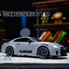 Simulated Gtr Model Sports Car Air Force Gray Full Scale Rc Remote Control Car Advanced High Speed Drift Car Children'S Toy Car 1