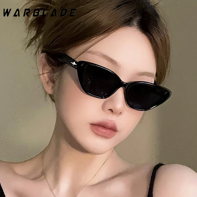 

2023 Cat Eye Acetate Frame Sunglasses UV400 Protected For Eyes Anti Reflection Sun Glasses For Women New Brand Designer Eyewea