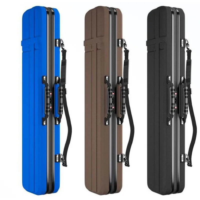 2 fishing pole travel case LANGSTON Rod Case, Fishing Carrier Bag, Double Zipper Design, Carrying Handles, Non Slip Bottom, Hard Shell Fishing Tackle Storage Box for Fishing,A,47.2In/120cm : Sports & Outdoors You may say Fly Rod Tube Fishing Pole