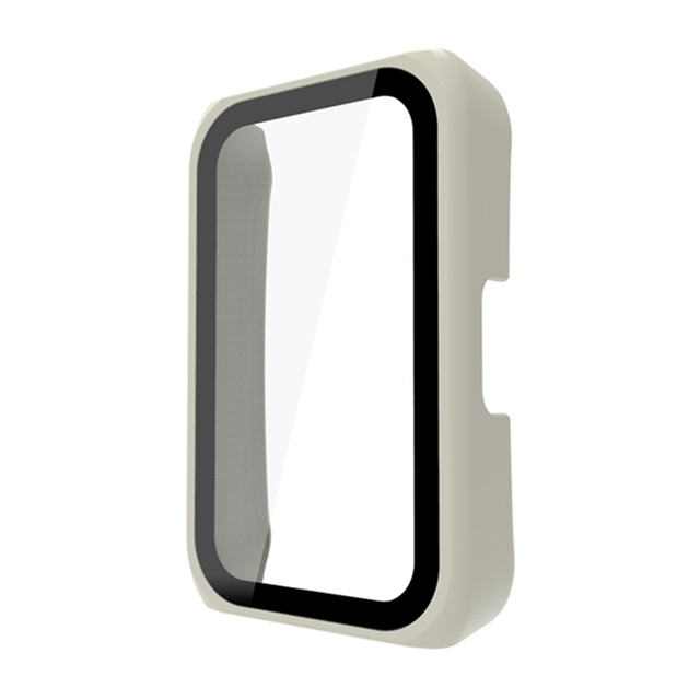 Film+Hard PC Case For Huawei Band 7 Smart Watchband Cover Screen Protector on honor band 6 huawei band6 band7 Protective Case