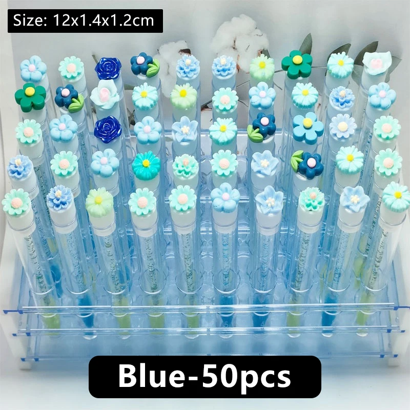 Blue-50pcs