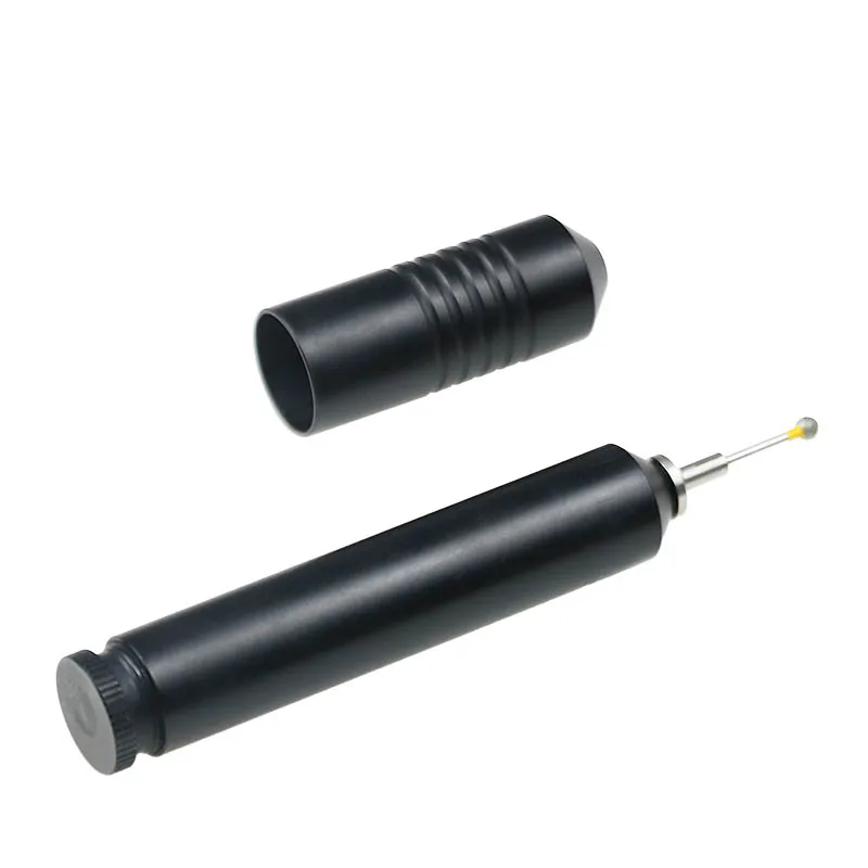 

1 шт., черный роговичный полировщик для глаз, 3,5 мм