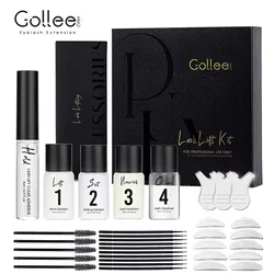 Enhanced Lash Lift Kit - Long - Lasting Eyelash Perm & Lifting Solution (Lash Lift Kit)