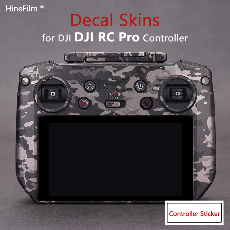 New For DJI Mavic 3 Pro sticker for DJI RC PRO remote control protection  film