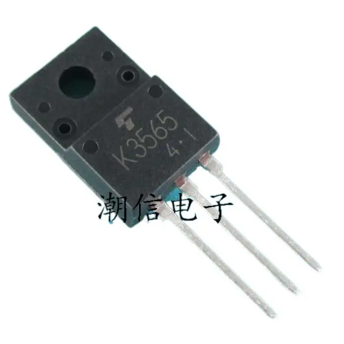 

10PCS/LOT K3565 2SK3565 5A 900V New Original Stock