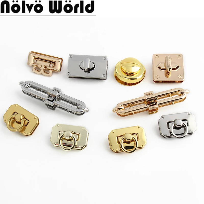 Serrure De Virage En Métal, Nouveau Style, Joli Pour