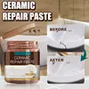 Bath Tub Crack Repair Ceramic Tile Small Hole Repair Household Accessory Home Wall Repair Kit For Enamel Fiberglass Porcelain 5