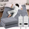 Electric Blanket 220V Thicker Automatic Thermostat Electric Heating Blanket Body Warmer Thermal Mattress for Room Blanket heated 1