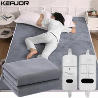 Electric Blanket 220V Thicker Automatic Thermostat Electric Heating Blanket Body Warmer Thermal Mattress for Room Blanket heated 1