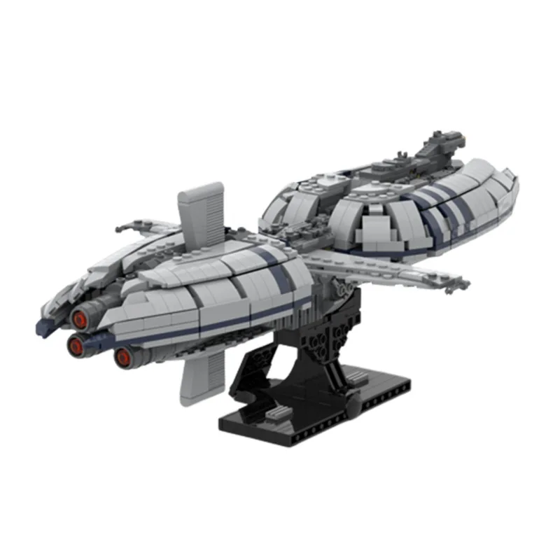

MOC Munificent-class Star Frigate Building Blocks Bricks Set Kids Toys Gifts For Boys And Girls