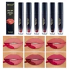 Long-Lasting Peel Off Lip Tint, Natural Finish, Non-Sticky, Suitable For All Skin Types, Red Hue 2