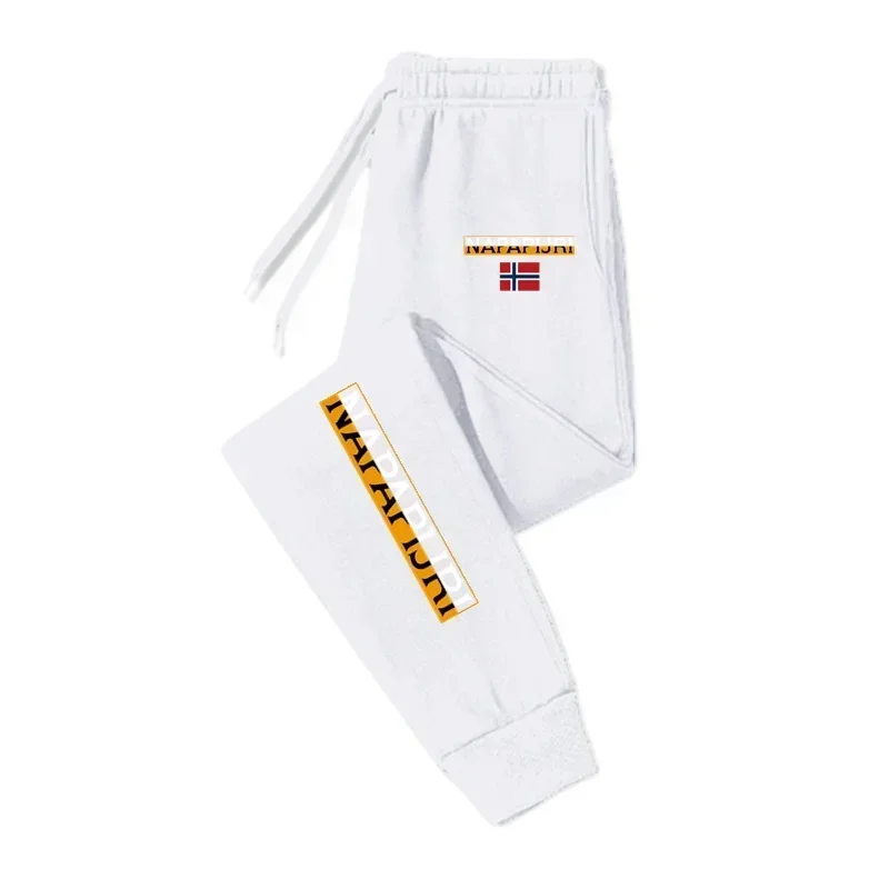 2024 Fashion New Men Women Print Casual Long Pants Hot Sales Sweatpants And Versatile Soft Comfortable Jogging Sports Pants 3