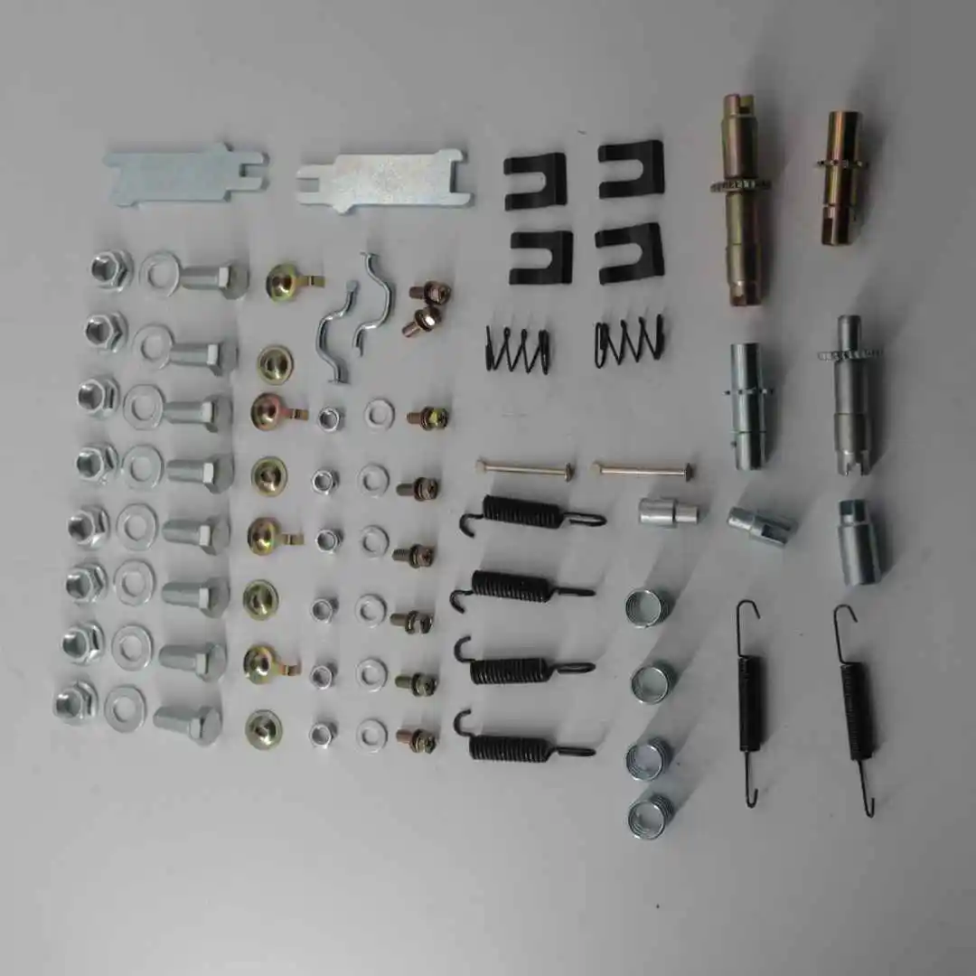 Park Hand Brake Shoes & Hardware kit fits Land cruiser prado 120 Prado GRJ120 KDJ120 KZJ120 RZJ120