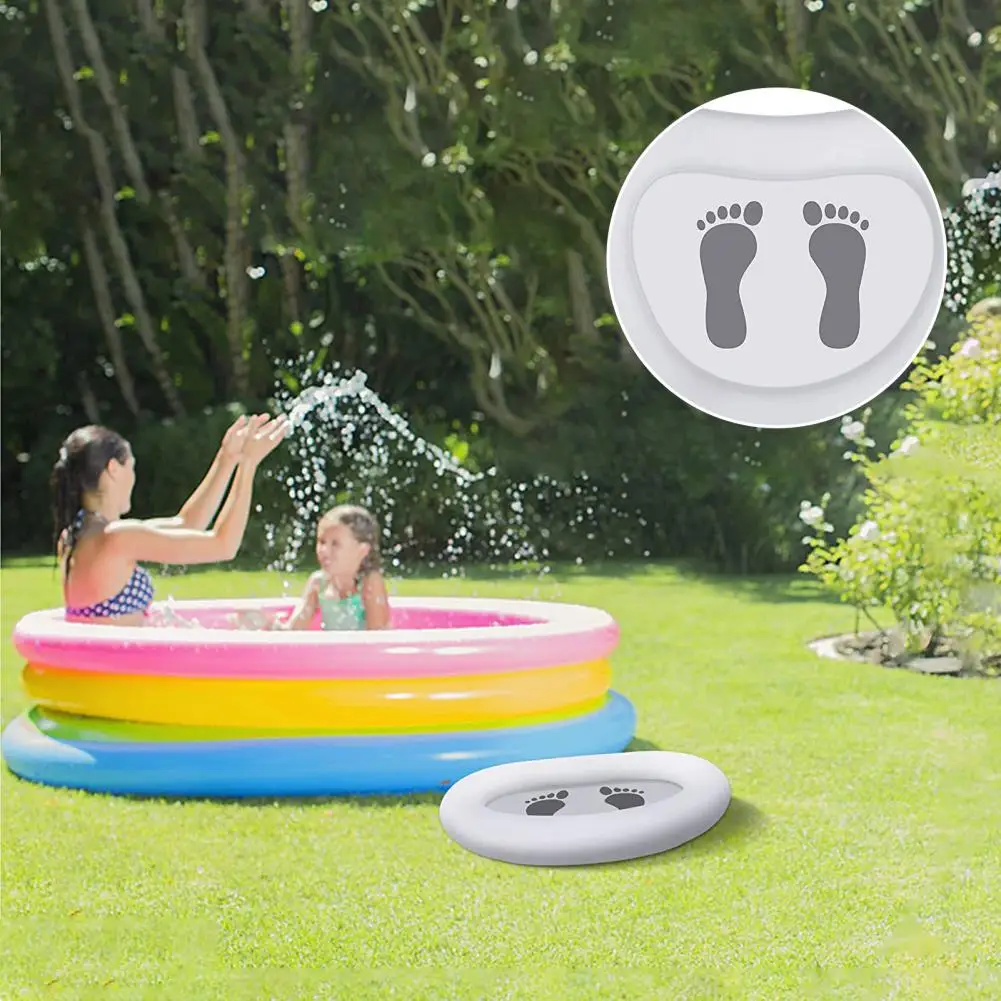 Portable Foot Bath Tub Portable Foot Basin for Pool Beach Soaking Bath Tub for Camping Home Spa Treatment Swimming Pool