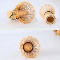 3PCS Tea Set Brush Matcha Whisk Tea Spoon Set Simply Chinese Style High Quality Bamboo Japanese Teaware Set Tea-making Tools 4