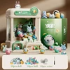 Doll Machine Coin Operated Play Game Claw Catch Toy Machines Dolls   Children's Toy Interactive Toys Birthday Gifts 인형뽑기 인형뽑기기계 1