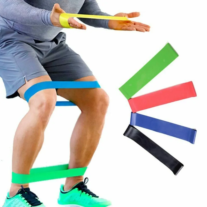 Yoga Resistance Bands 1